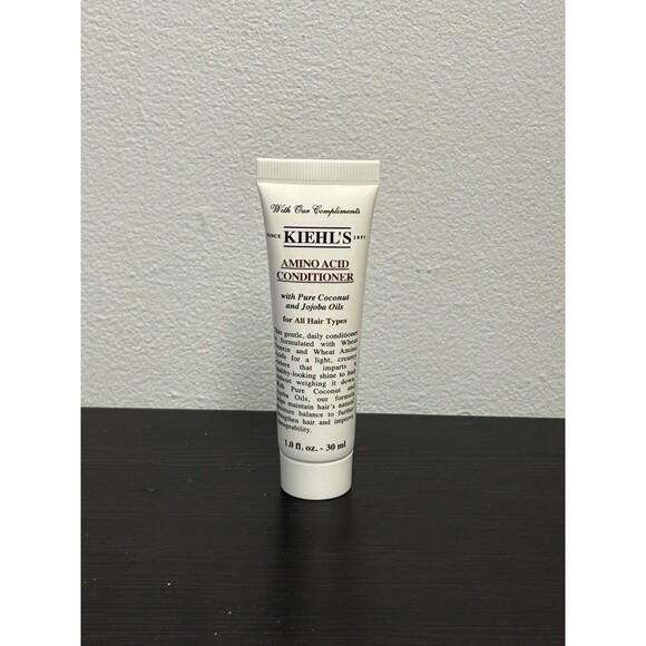 KIEHL’S - AMINO ACID CONDITIONER WITH COCONUT & JOJOBA OILS - 1.0 OZ - NEW - Picture 2 of 4